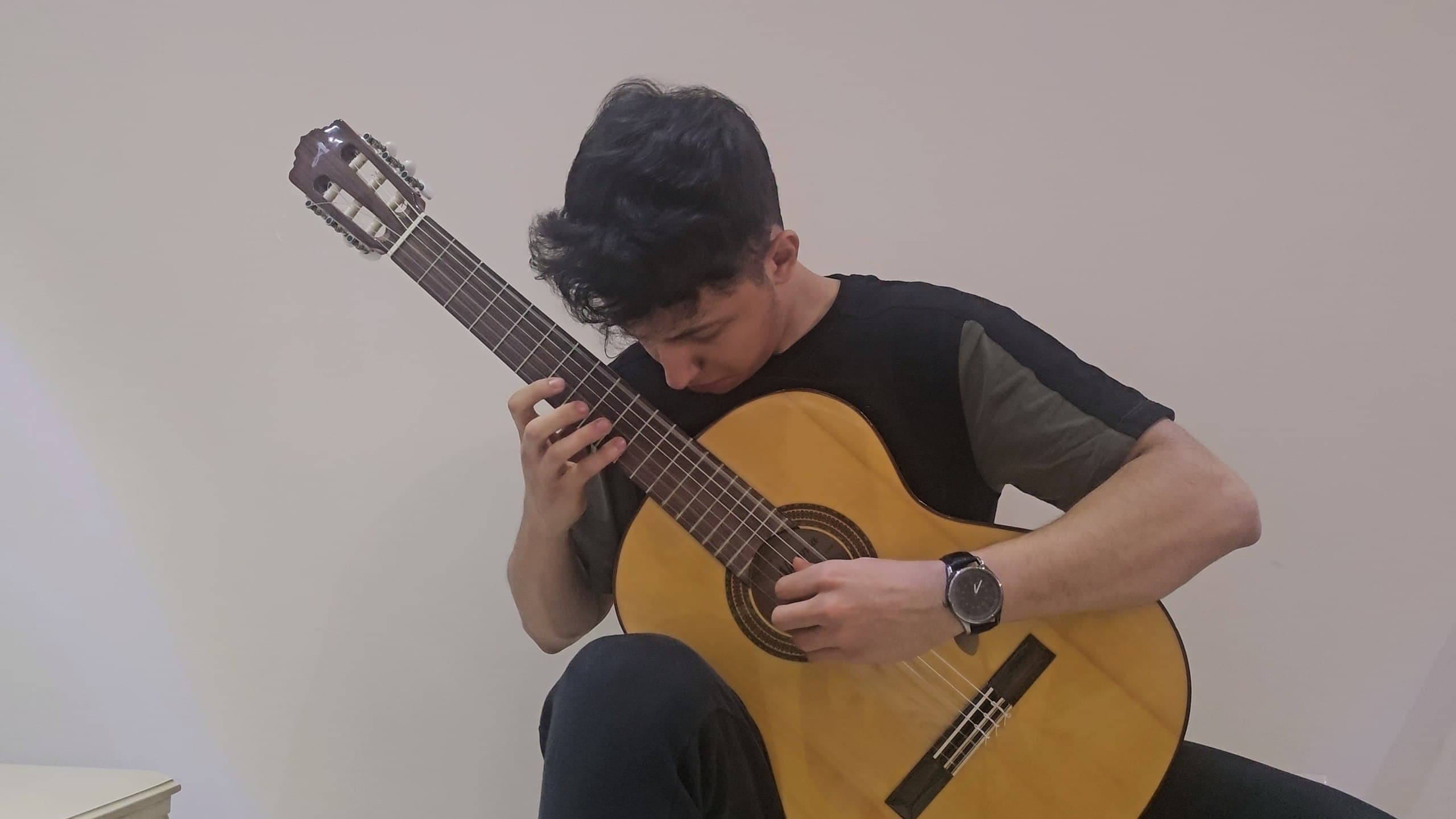Music practice